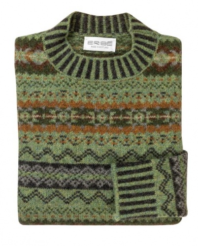 Eribe Brodie Sweater Larch